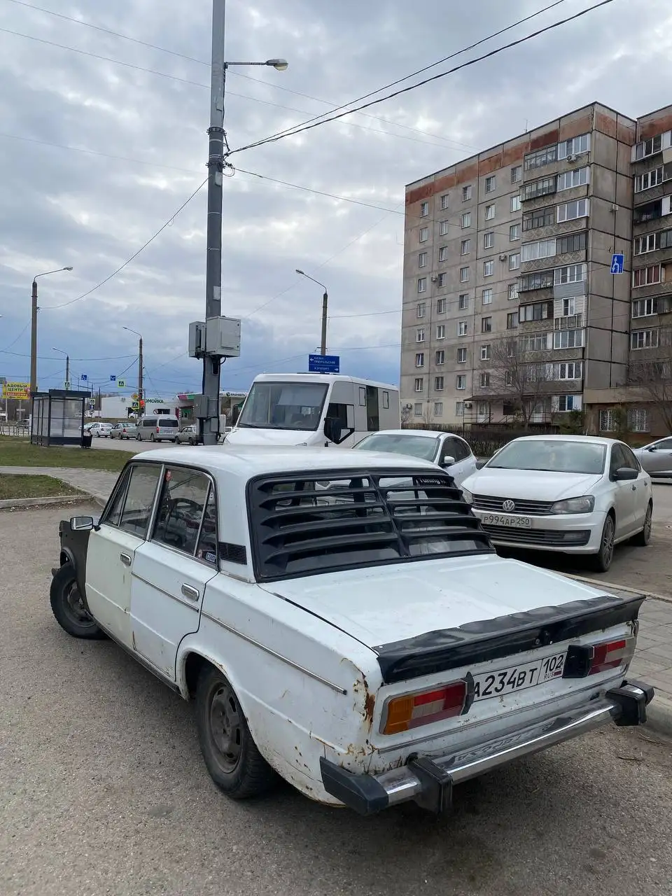 Продажа ВАЗ 2106 и Нивы - Авто в Магнитогорск