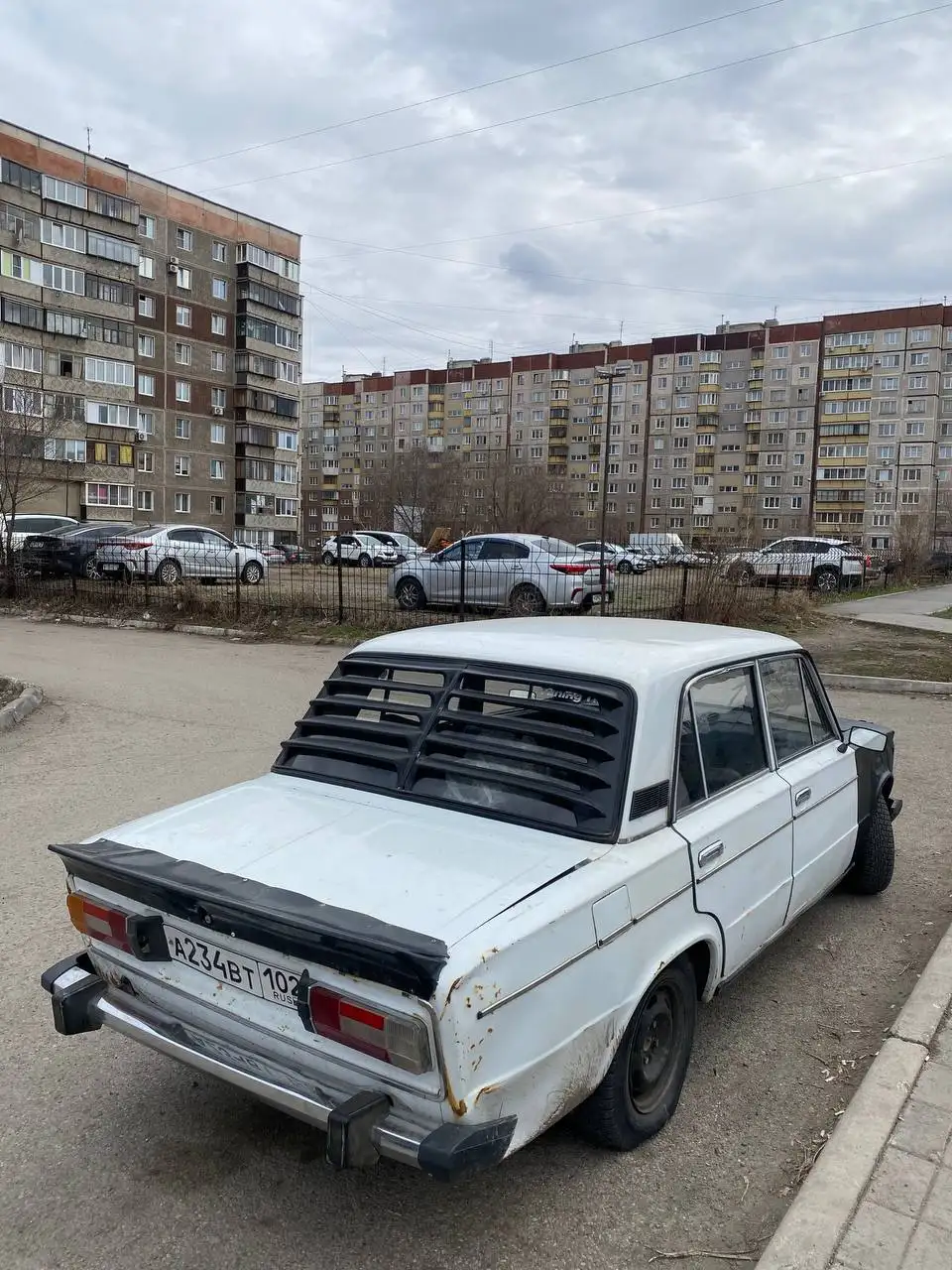 Продажа ВАЗ 2106 и Нивы - Авто в Магнитогорск