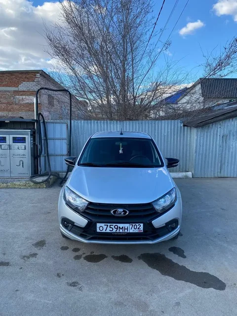Продажа Lada Granta FL - Грузовики и фургоны в Магнитогорск