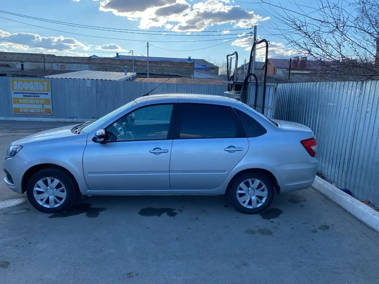 Продажа Lada Granta FL - Легковые автомобили (Авто) в Магнитогорск