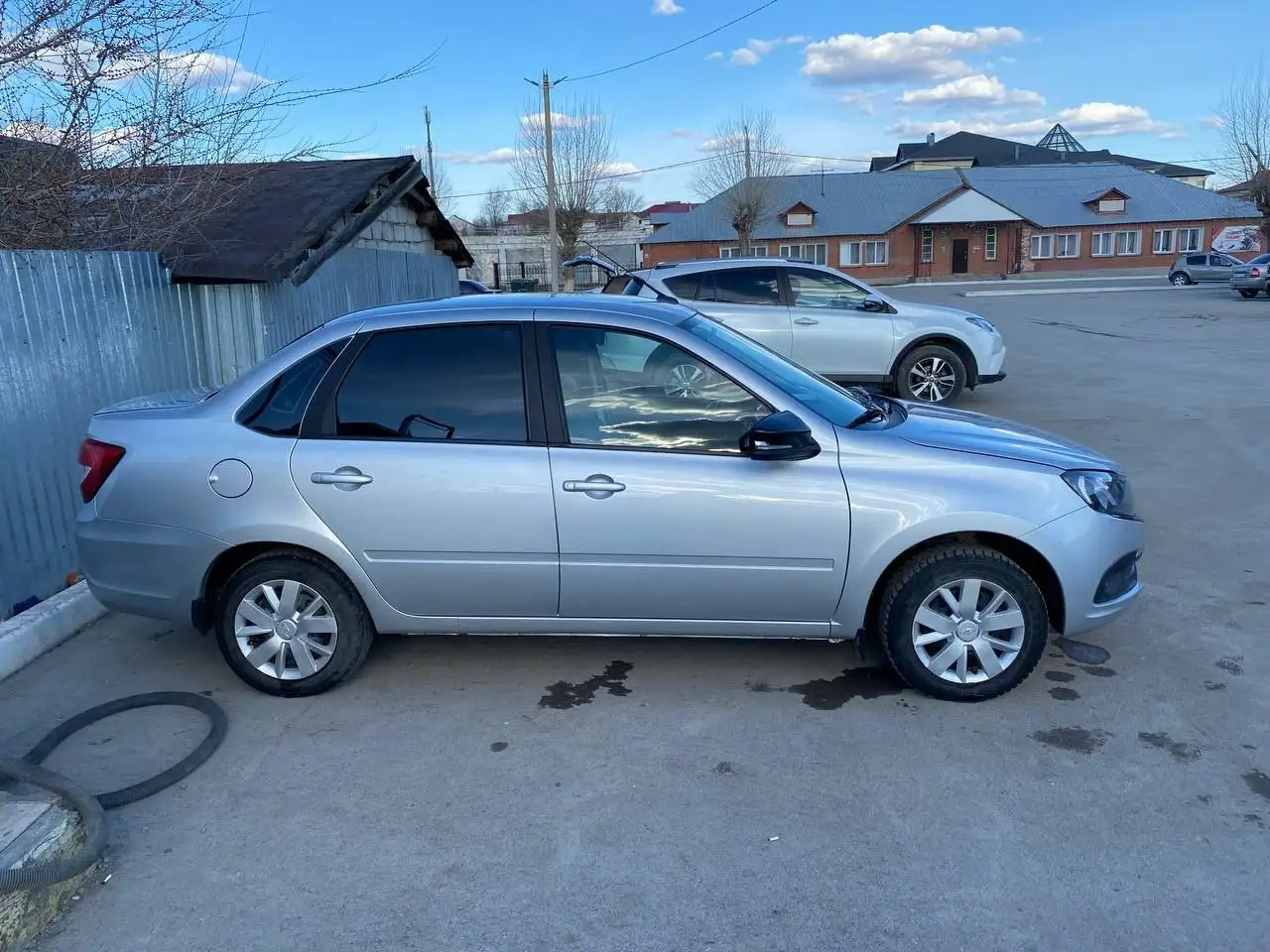 Продажа Lada Granta FL - Легковые автомобили (Авто) в Магнитогорск