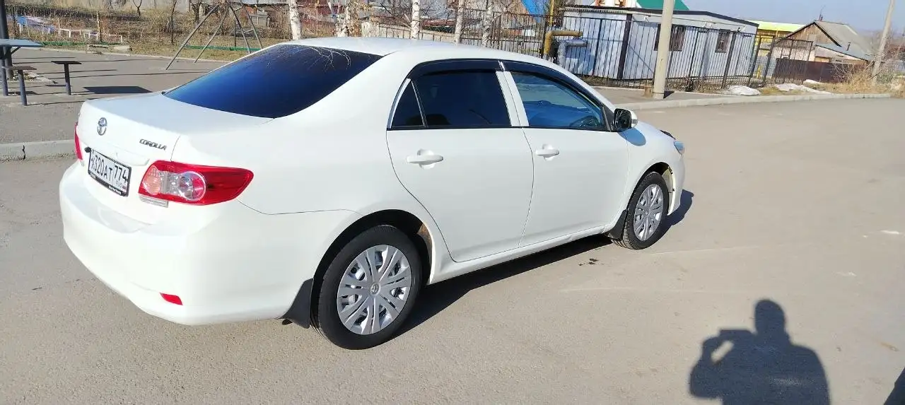 Продажа Toyota Corolla 2013 и Lada Granta 2015 - Легковые автомобили (Авто) в Магнитогорск