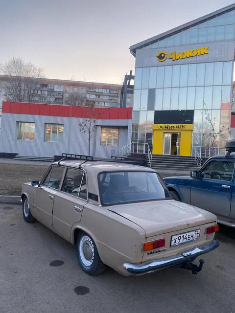 Продается ВАЗ 2101 в отличном техническом состоянии - Грузовики и фургоны в Магнитогорск