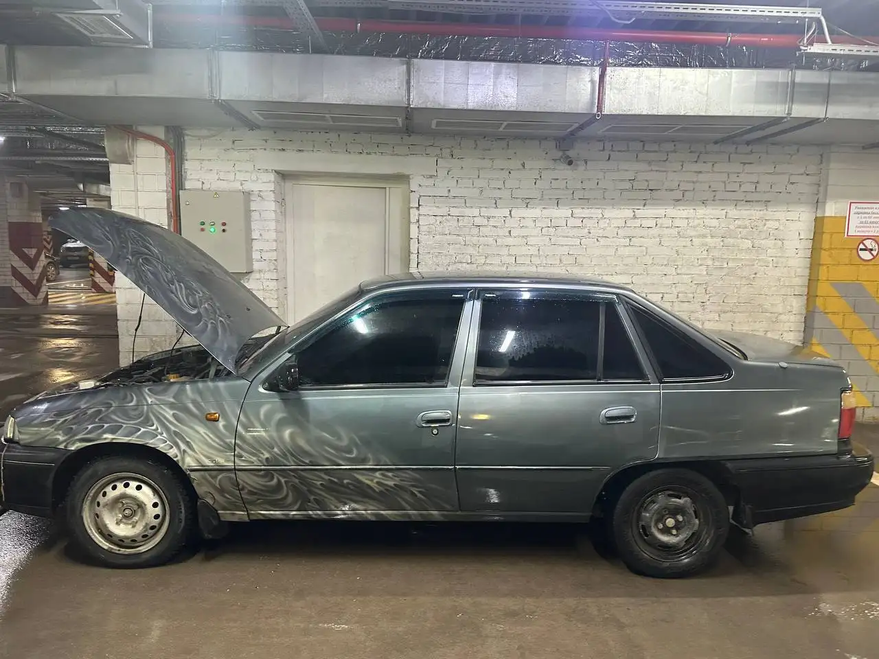 Продам Нексию - Авто в Магнитогорск