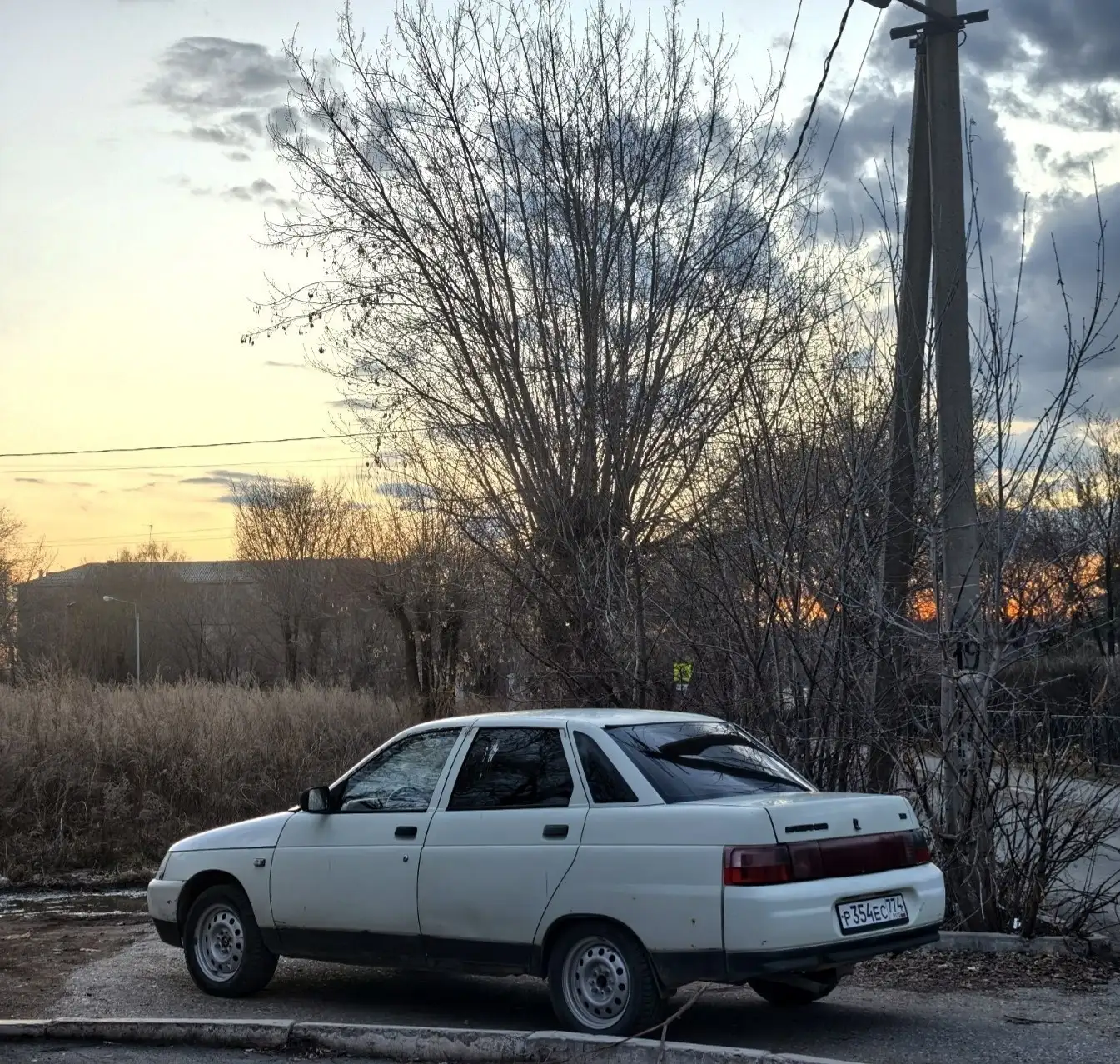 ВАЗ 2110 1997 года выпуска - Авто в Магнитогорск