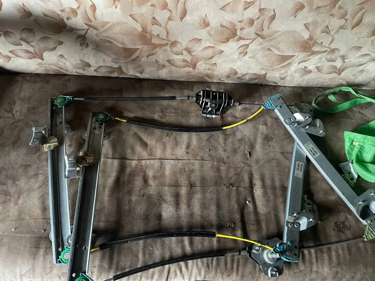 Продажа запчастей для Lifan X50 - Автозапчасти (Запчасти) в Магнитогорск