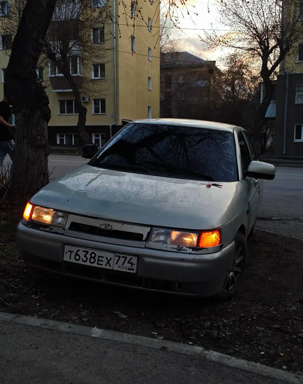 Продажа ВАЗ 2110 полный ход - Легковые автомобили (Авто) в Магнитогорск