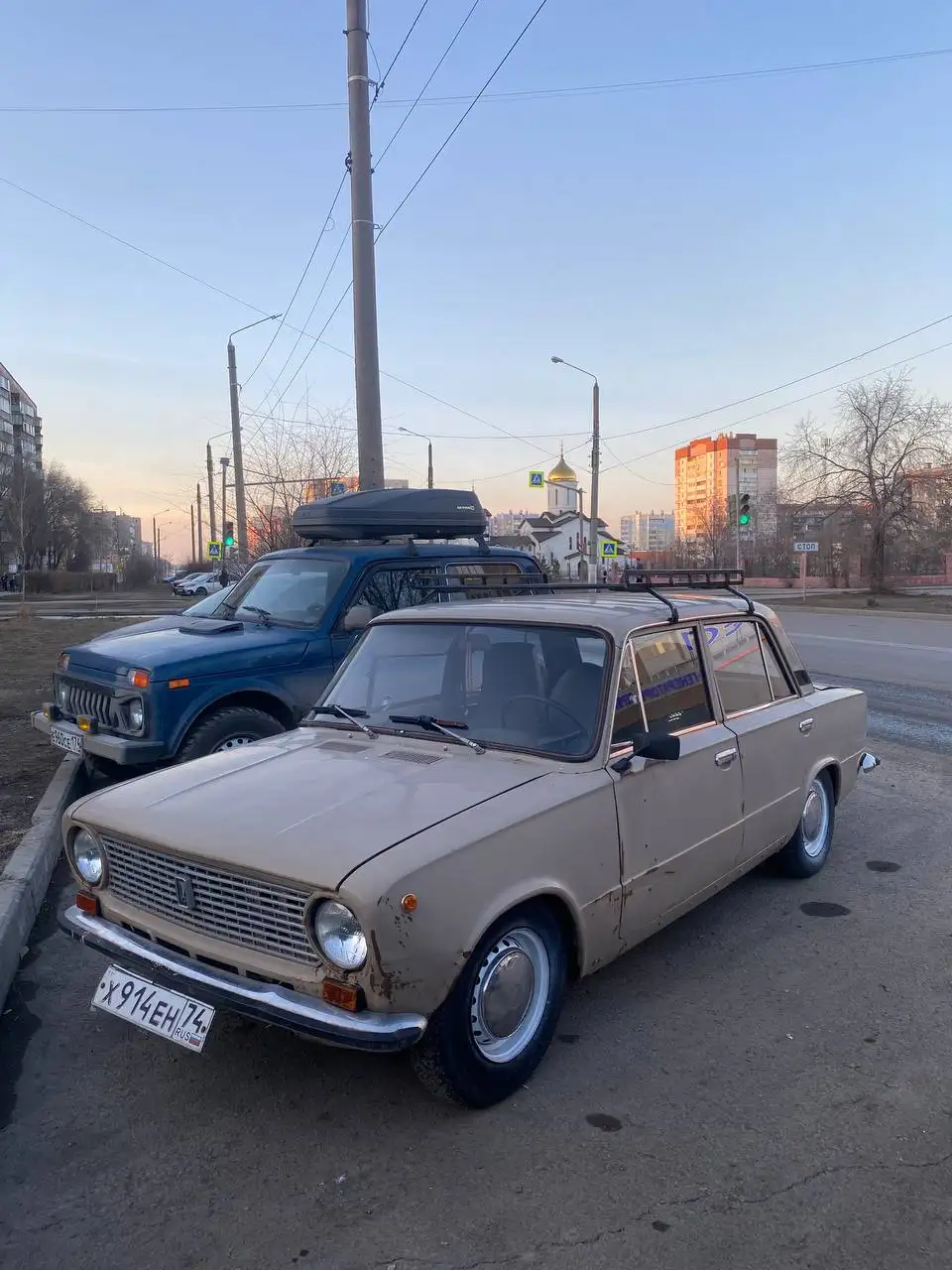 Продажа ВАЗ 21011 в отличном техническом состоянии - Легковые автомобили (Авто) в Магнитогорск