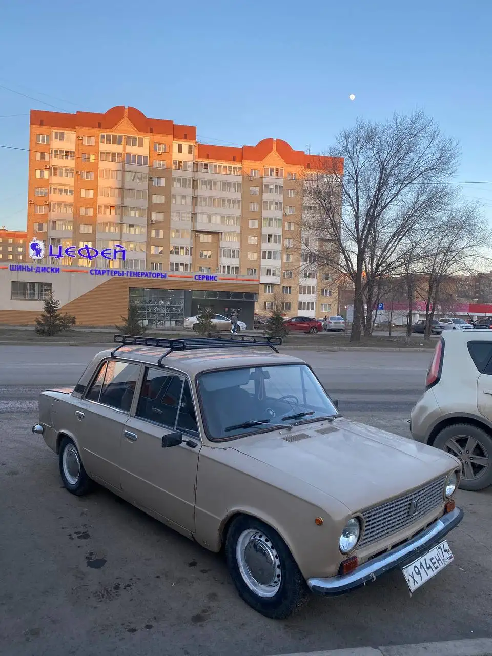 Продажа ВАЗ 21011 в хорошем техническом состоянии - Авто в Магнитогорск