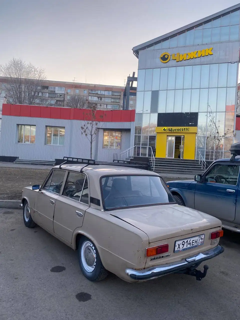 Продажа ВАЗ 21011 в хорошем техническом состоянии - Авто в Магнитогорск