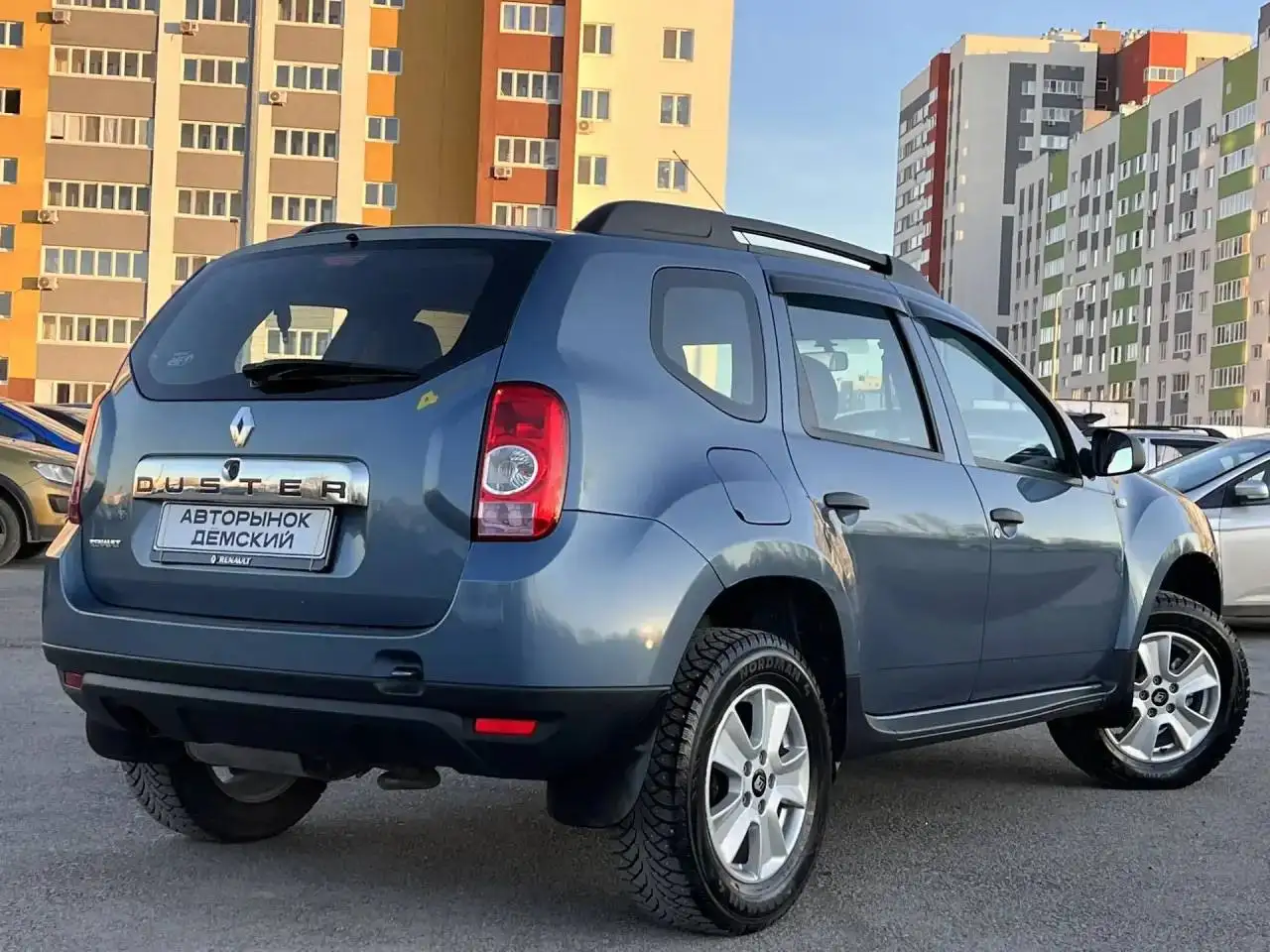 Продажа автомобилей Renault Duster и Hyundai Tucson - Легковые автомобили (Авто) в Магнитогорск