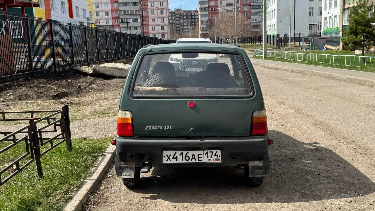 Продам рабочую лошадку в хорошем состоянии - Авто в Магнитогорск