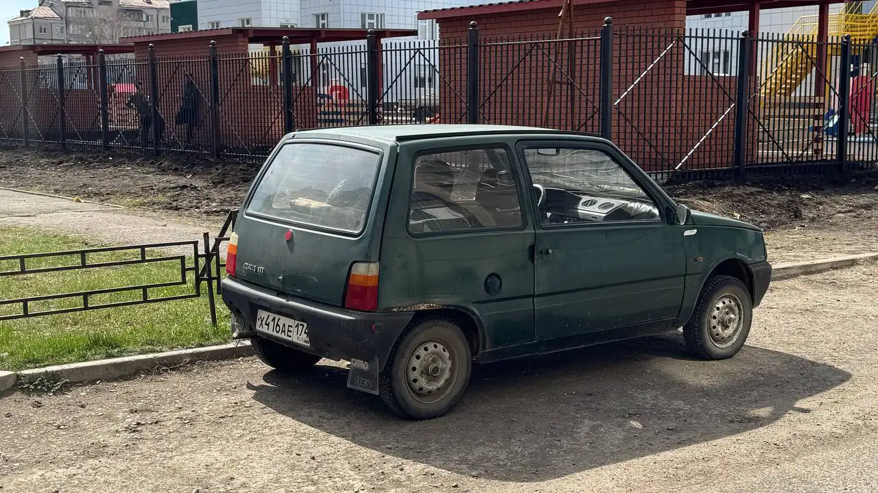 Продам рабочую лошадку в хорошем состоянии - Авто в Магнитогорск