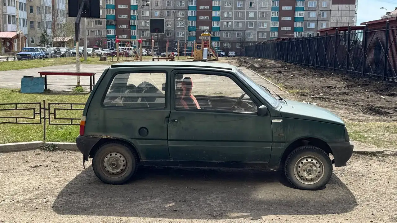 Продам рабочую лошадку в хорошем состоянии - Авто в Магнитогорск