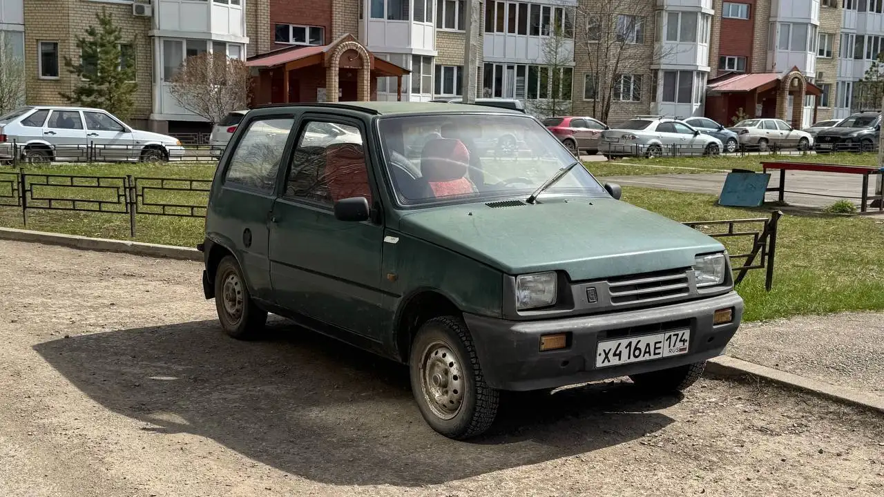 Продам рабочую лошадку в хорошем состоянии - Авто в Магнитогорск