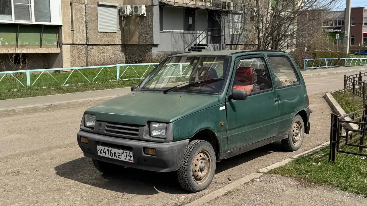 Продам рабочую лошадку в хорошем состоянии - Авто в Магнитогорск