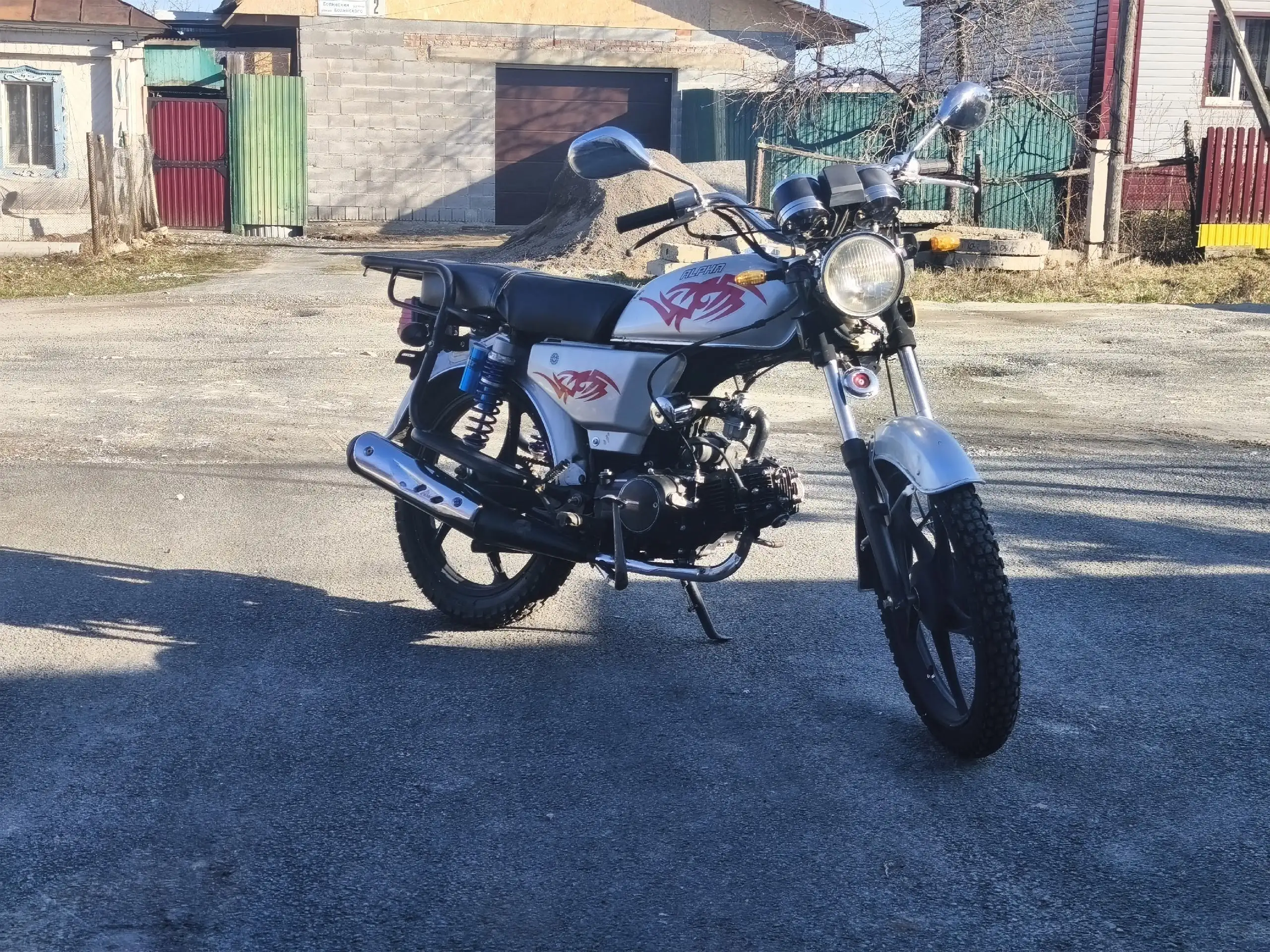 Продажа автомобиля Альфа Ромео - Авто в Магнитогорск