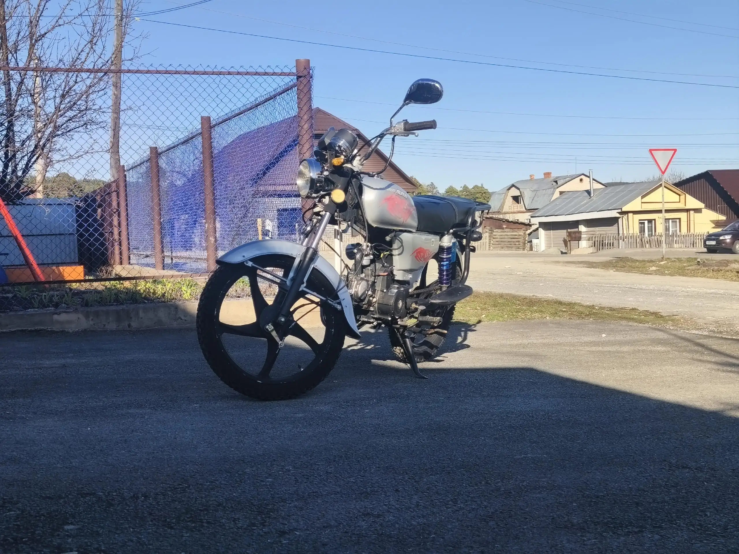 Продажа автомобиля Альфа Ромео - Авто в Магнитогорск