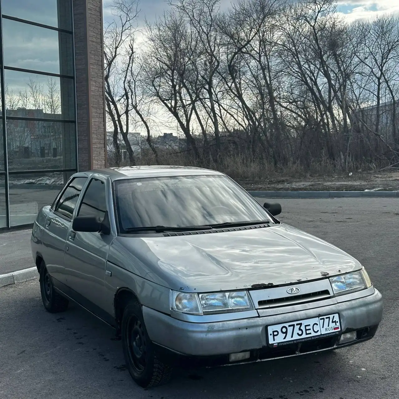 Продам автомобиль 2000 года, 8 клапанов, инжектор, троит - Авто в Магнитогорск