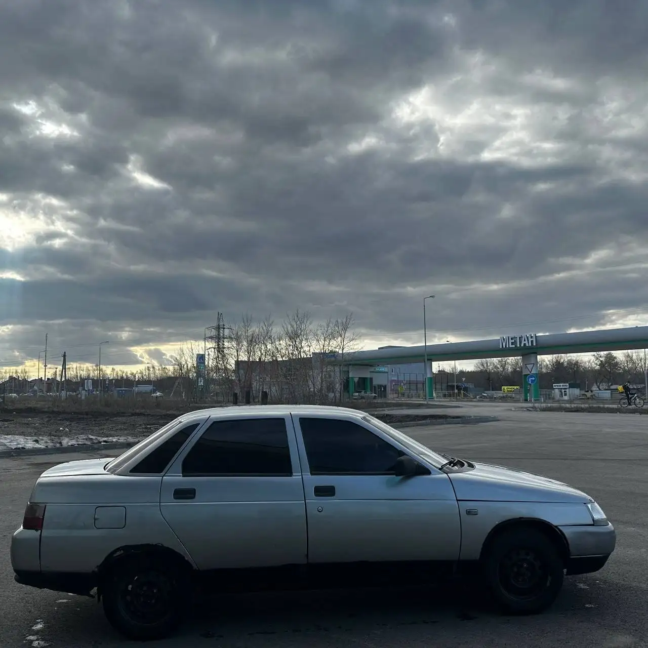 Продам автомобиль 2000 года, 8 клапанов, инжектор, троит - Авто в Магнитогорск