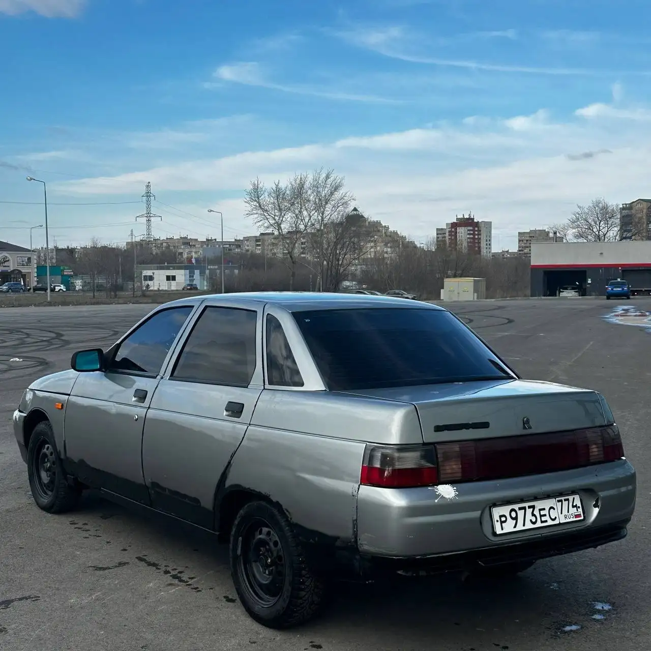 Продам автомобиль 2000 года, 8 клапанов, инжектор, троит - Авто в Магнитогорск