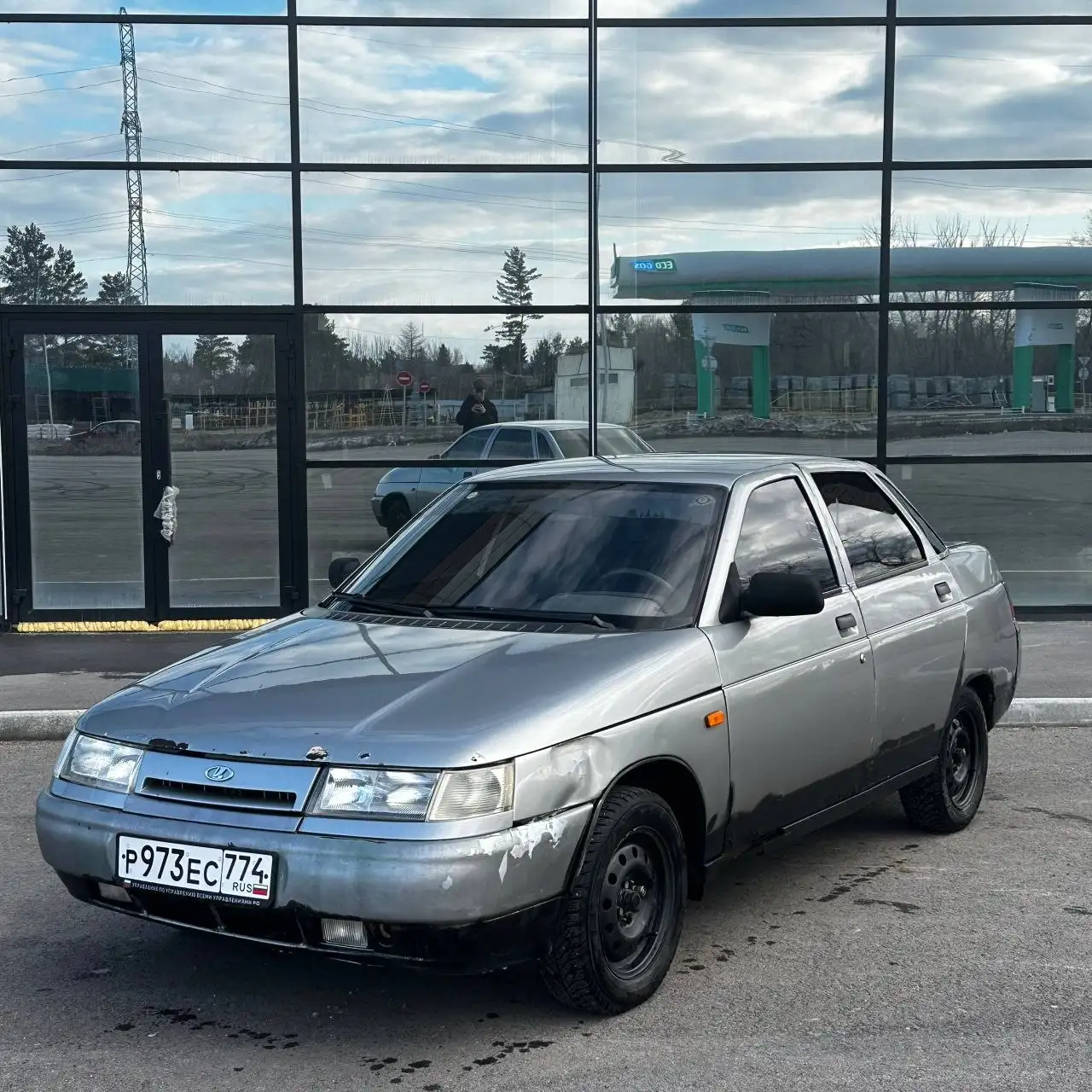 Продам автомобиль 2000 года, 8 клапанов, инжектор, троит - Авто в Магнитогорск