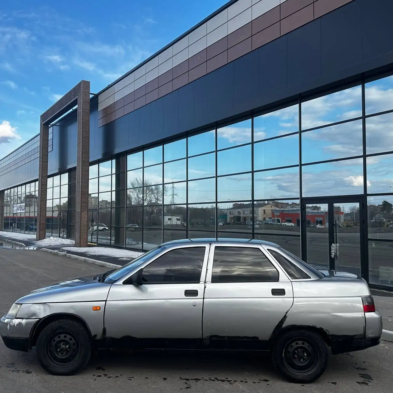 Продам автомобиль 2000 года, 8 клапанов, инжектор, троит - Авто в Магнитогорск