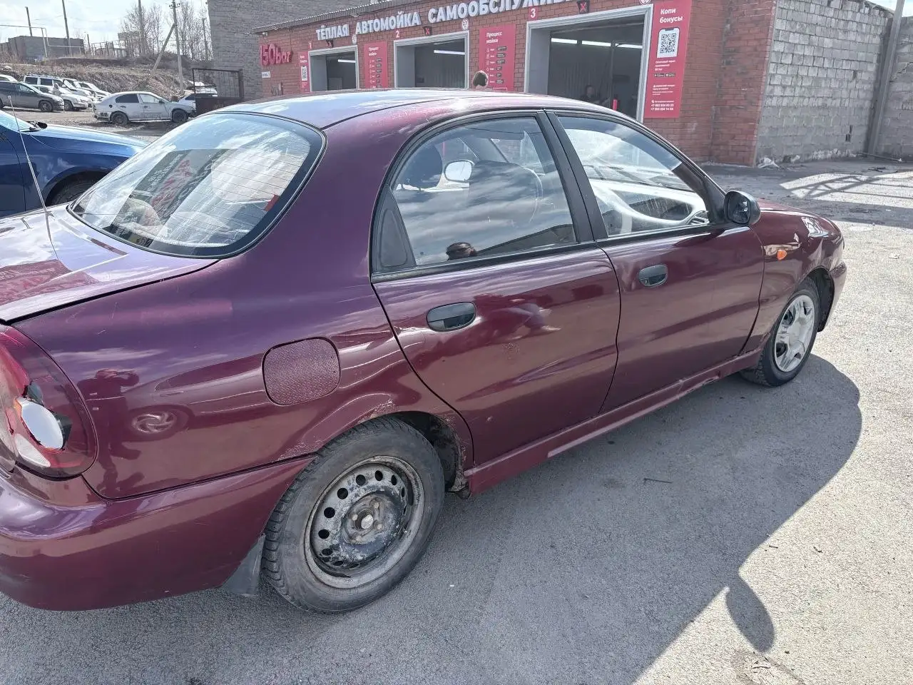 Продажа автомобиля Daewoo Lanos 2006 года - Легковые автомобили (Авто) в Магнитогорск