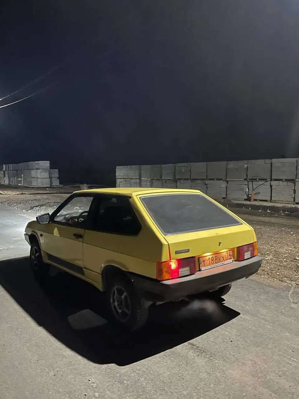 Продам автомобиль ВАЗ-2108 (восьмерка) в Магнитогорске - Легковые автомобили (Авто) в Магнитогорск