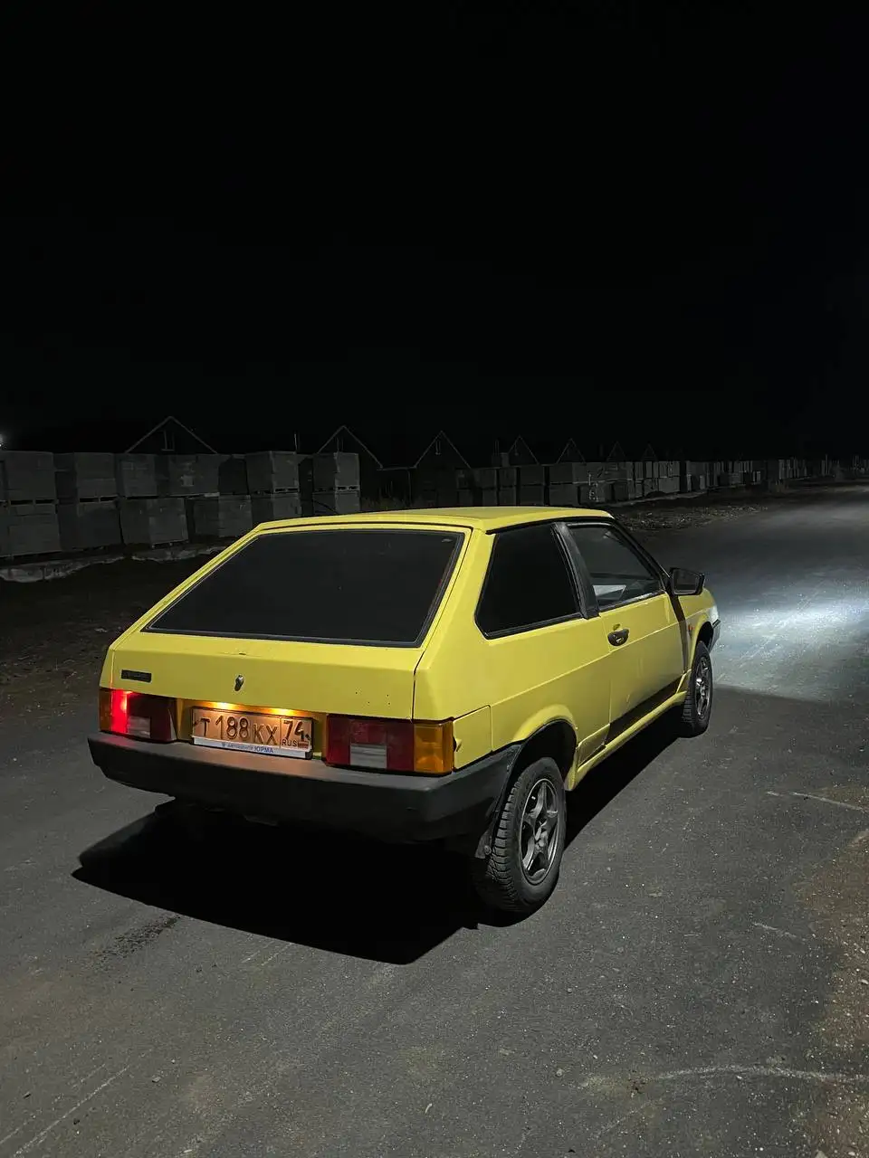 Продам автомобиль ВАЗ-2108 (восьмерка) в Магнитогорске - Легковые автомобили (Авто) в Магнитогорск