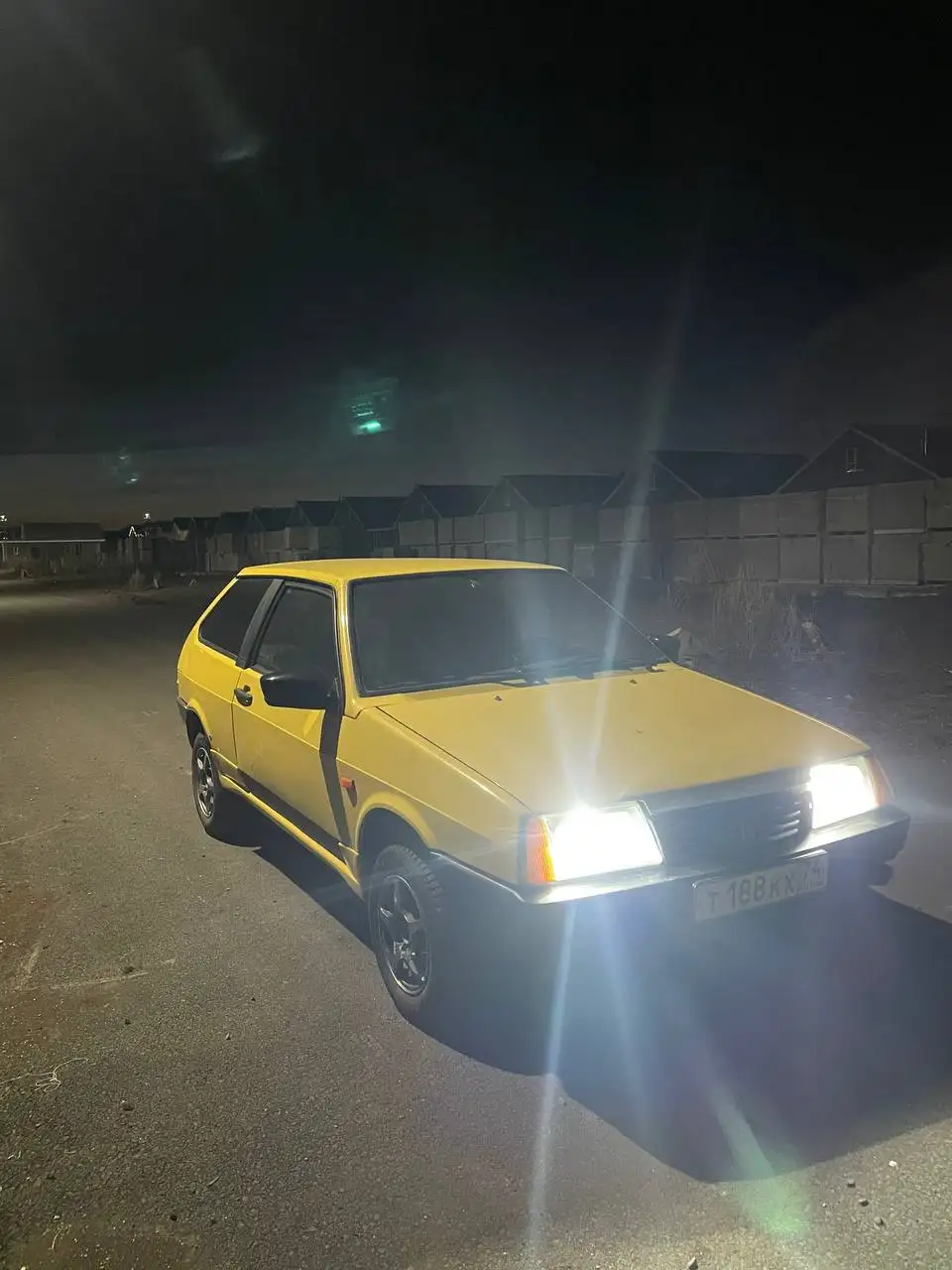 Продам автомобиль ВАЗ-2108 (восьмерка) в Магнитогорске - Легковые автомобили (Авто) в Магнитогорск