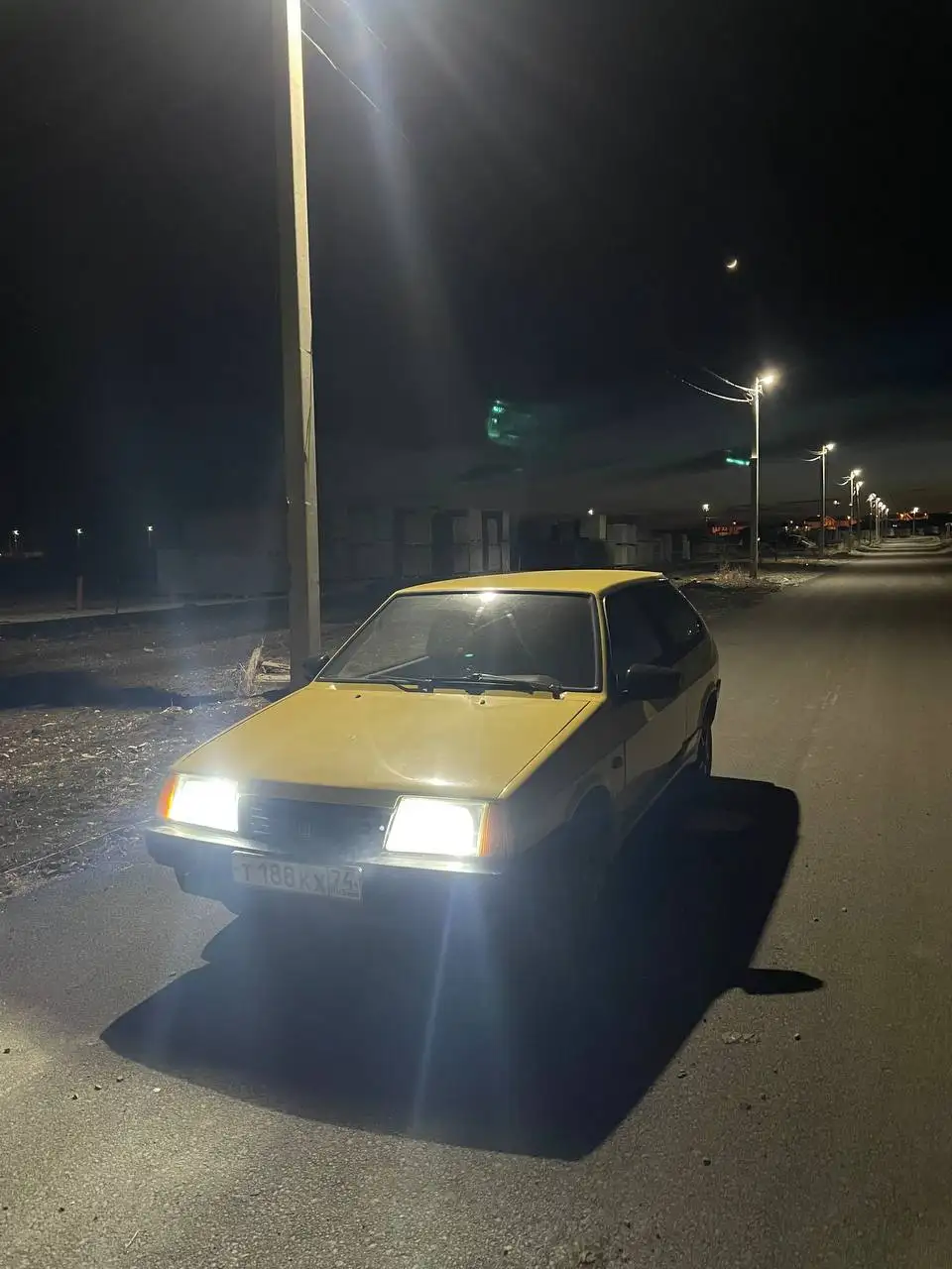 Продам автомобиль ВАЗ-2108 (восьмерка) в Магнитогорске - Легковые автомобили (Авто) в Магнитогорск