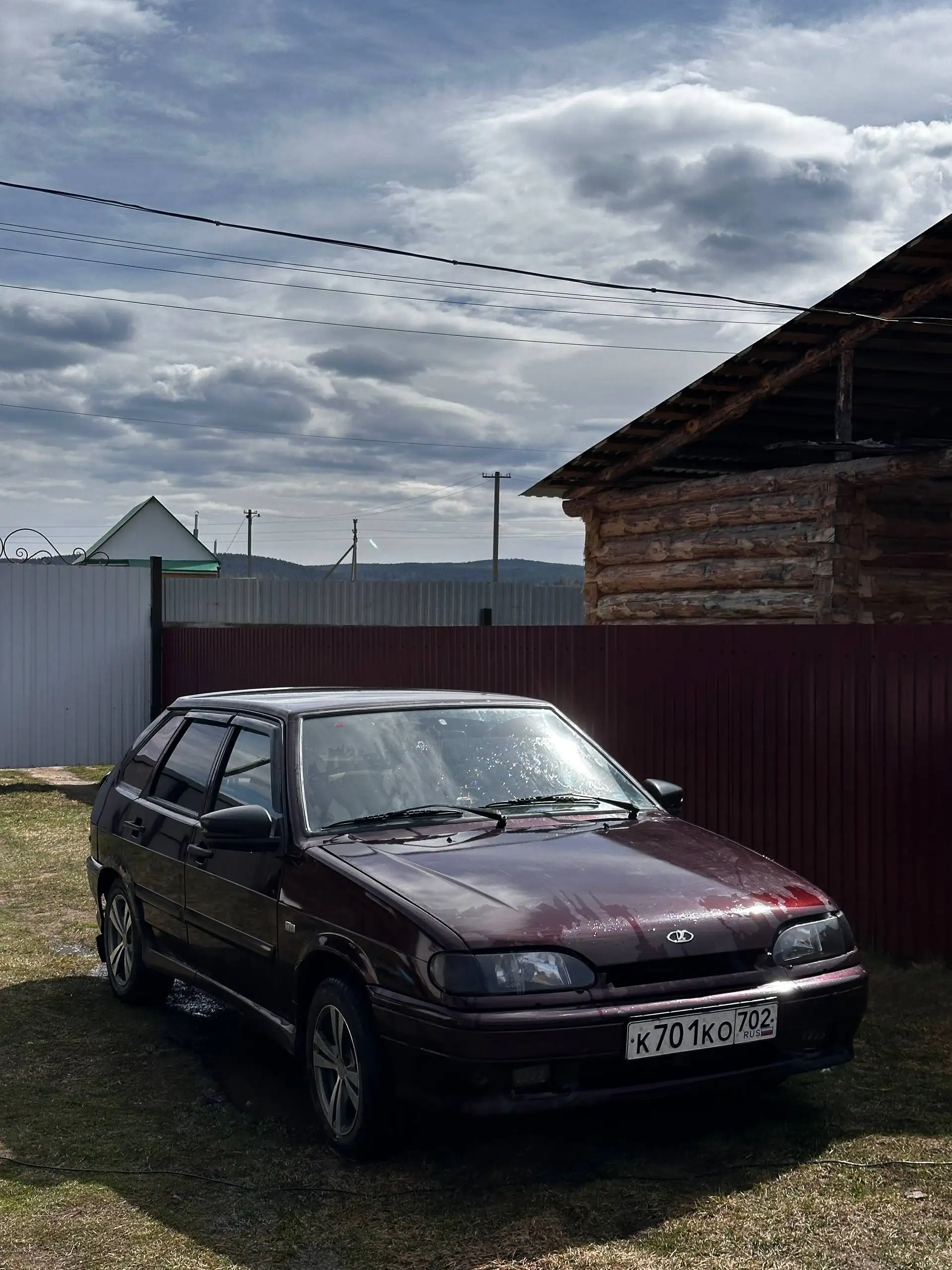 Продам ВАЗ 2114 2010 года выпуска - Авто в Учалы