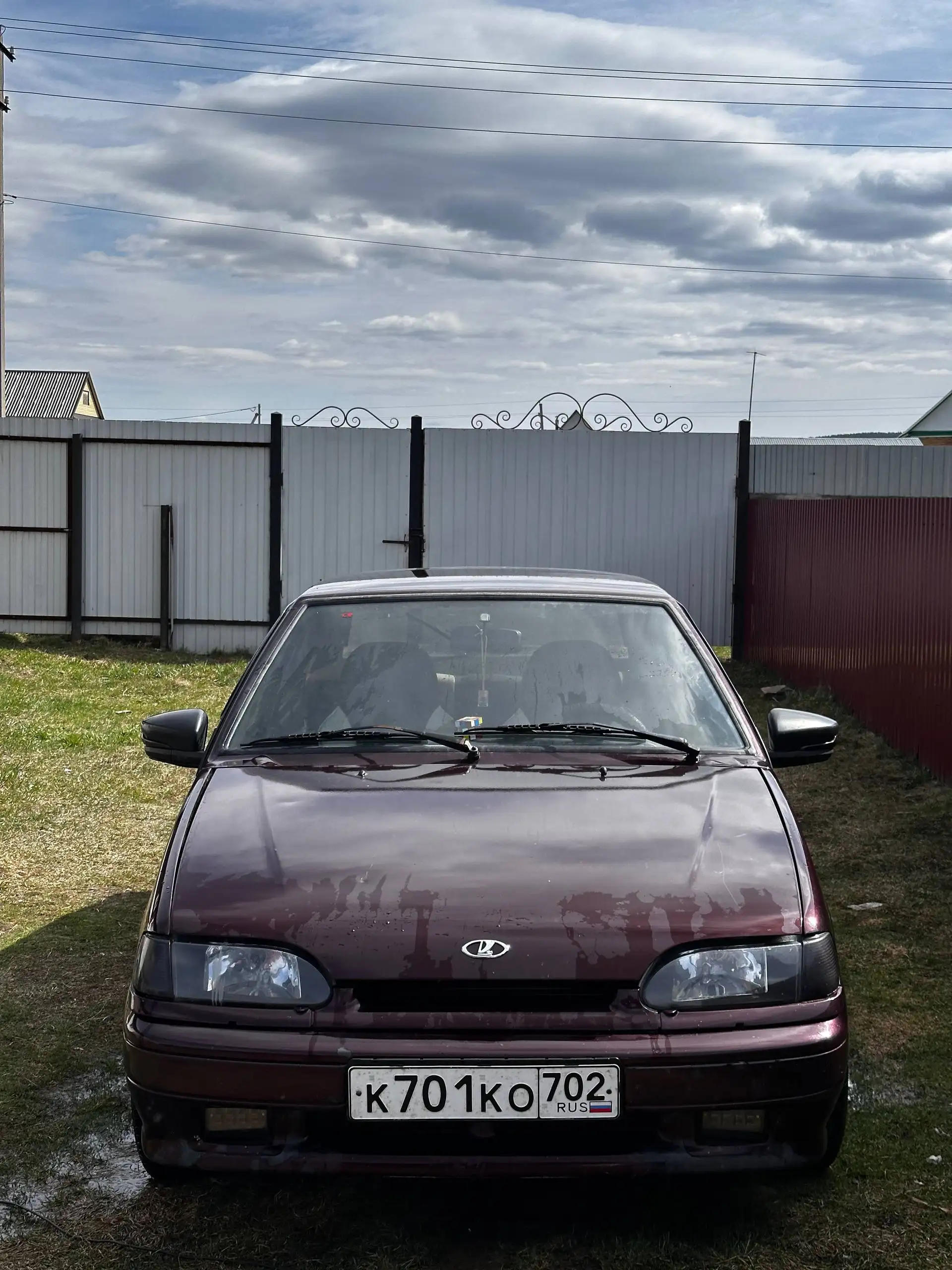 Продам ВАЗ 2114 2010 года выпуска - Авто в Учалы