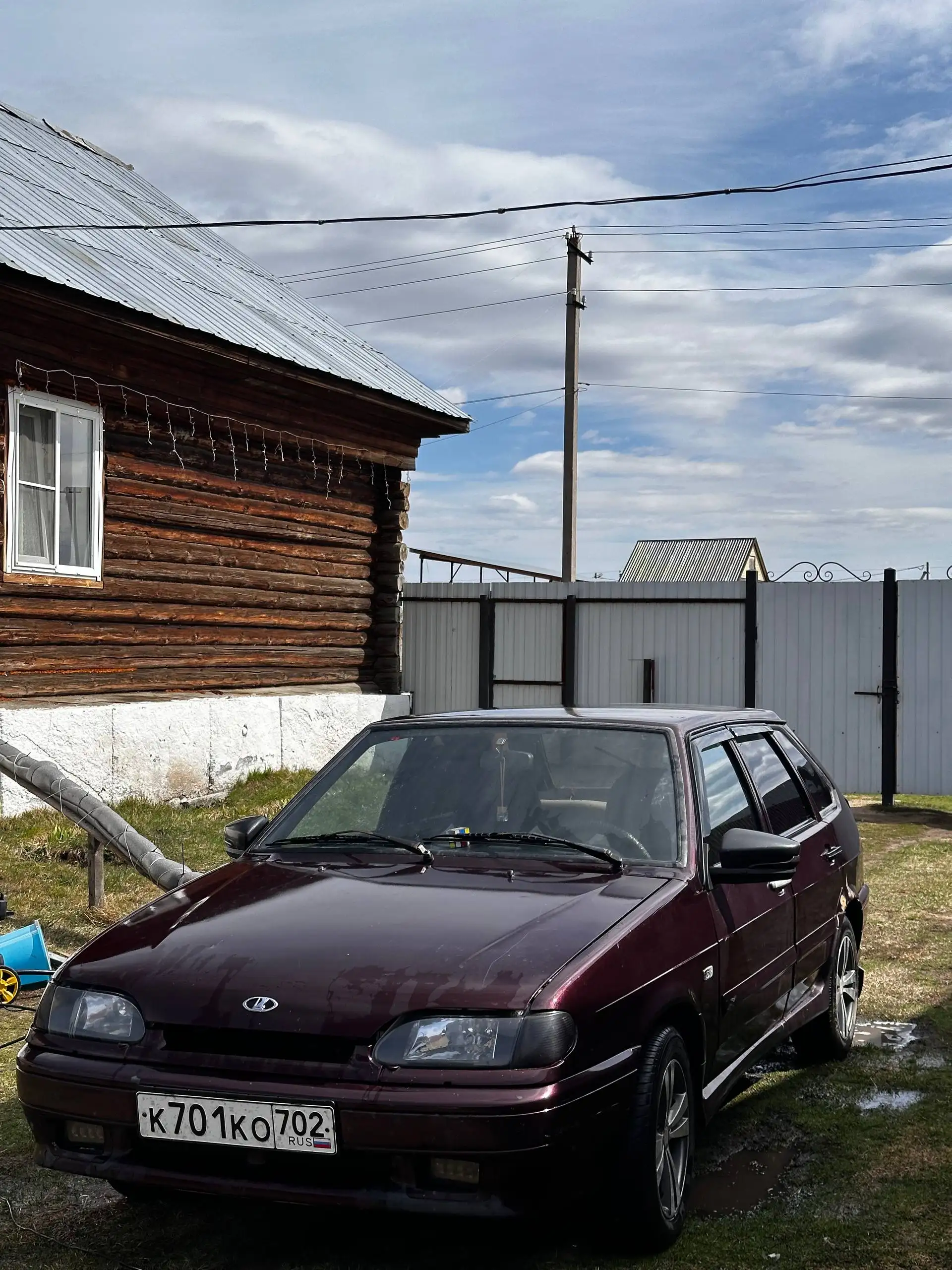 Продам ВАЗ 2114 2010 года выпуска - Авто в Учалы