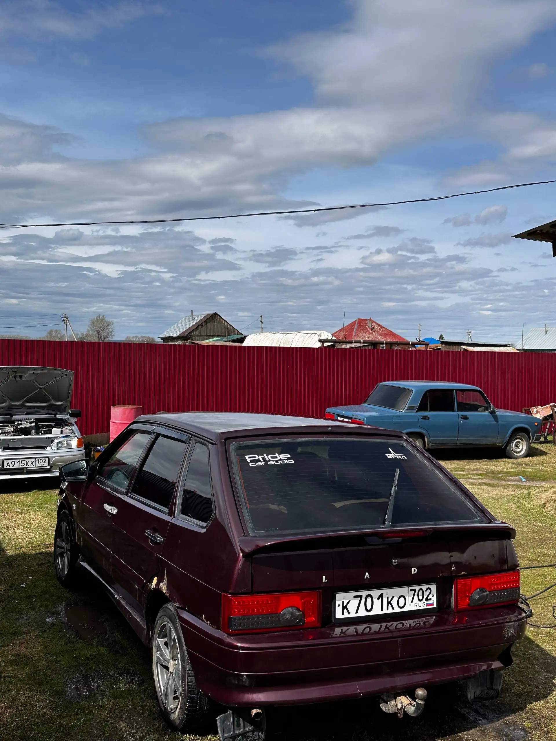 Продам ВАЗ 2114 2010 года выпуска - Авто в Учалы