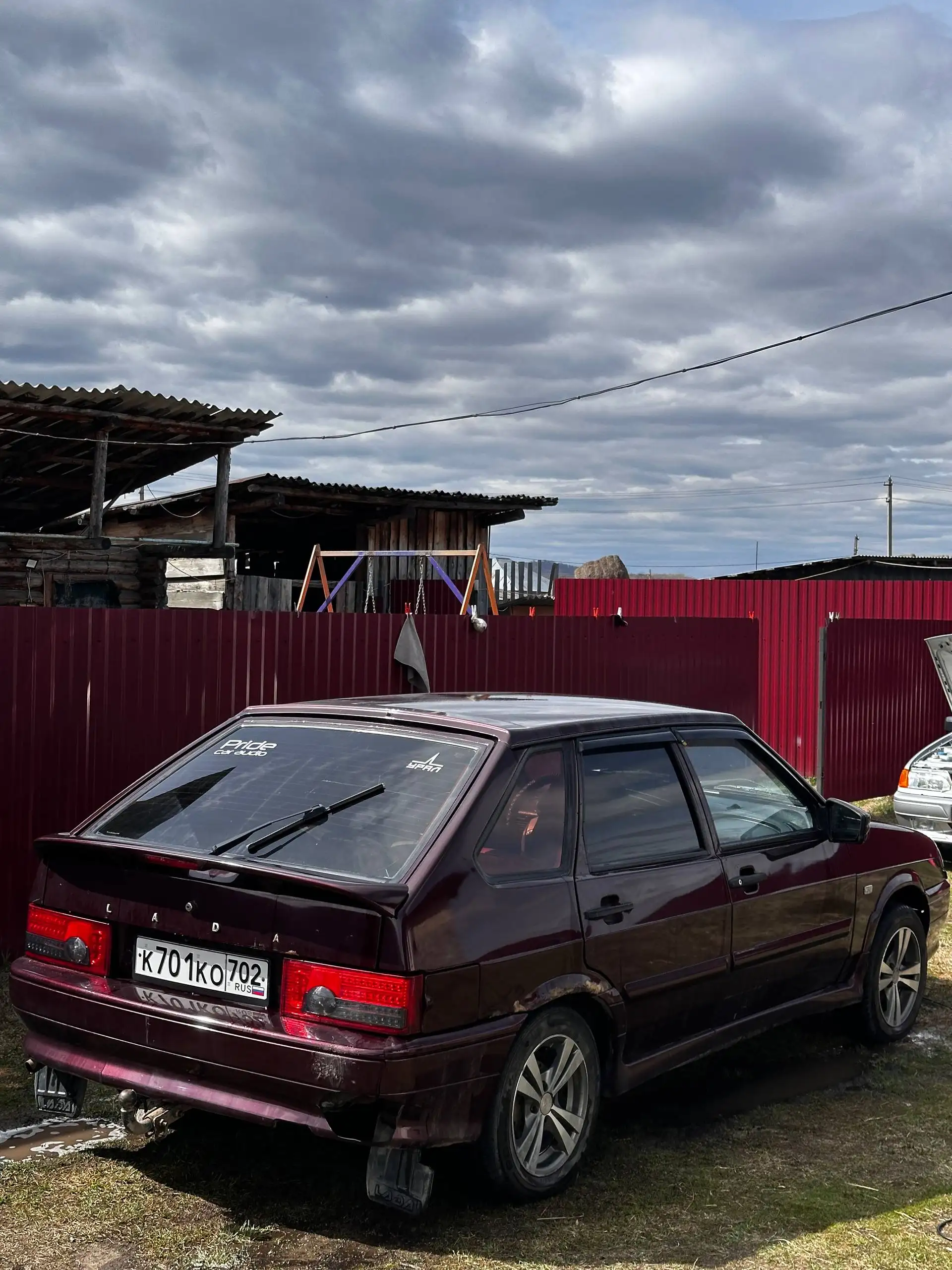 Продам ВАЗ 2114 2010 года выпуска - Авто в Учалы