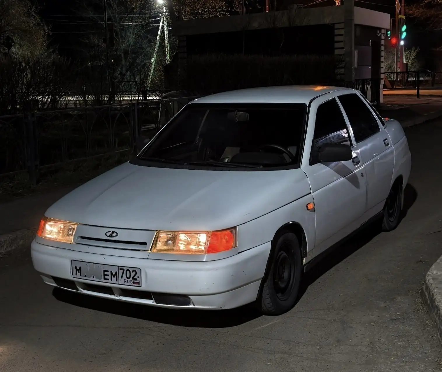 ВАЗ 2110 2000 года выпуска - Авто в Магнитогорск