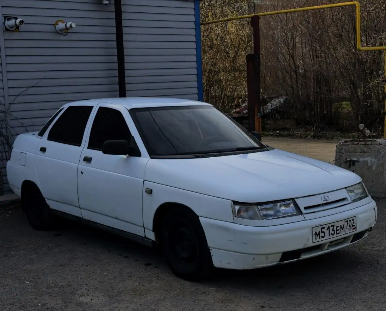 ВАЗ 2110 2000 года выпуска - Авто в Магнитогорск