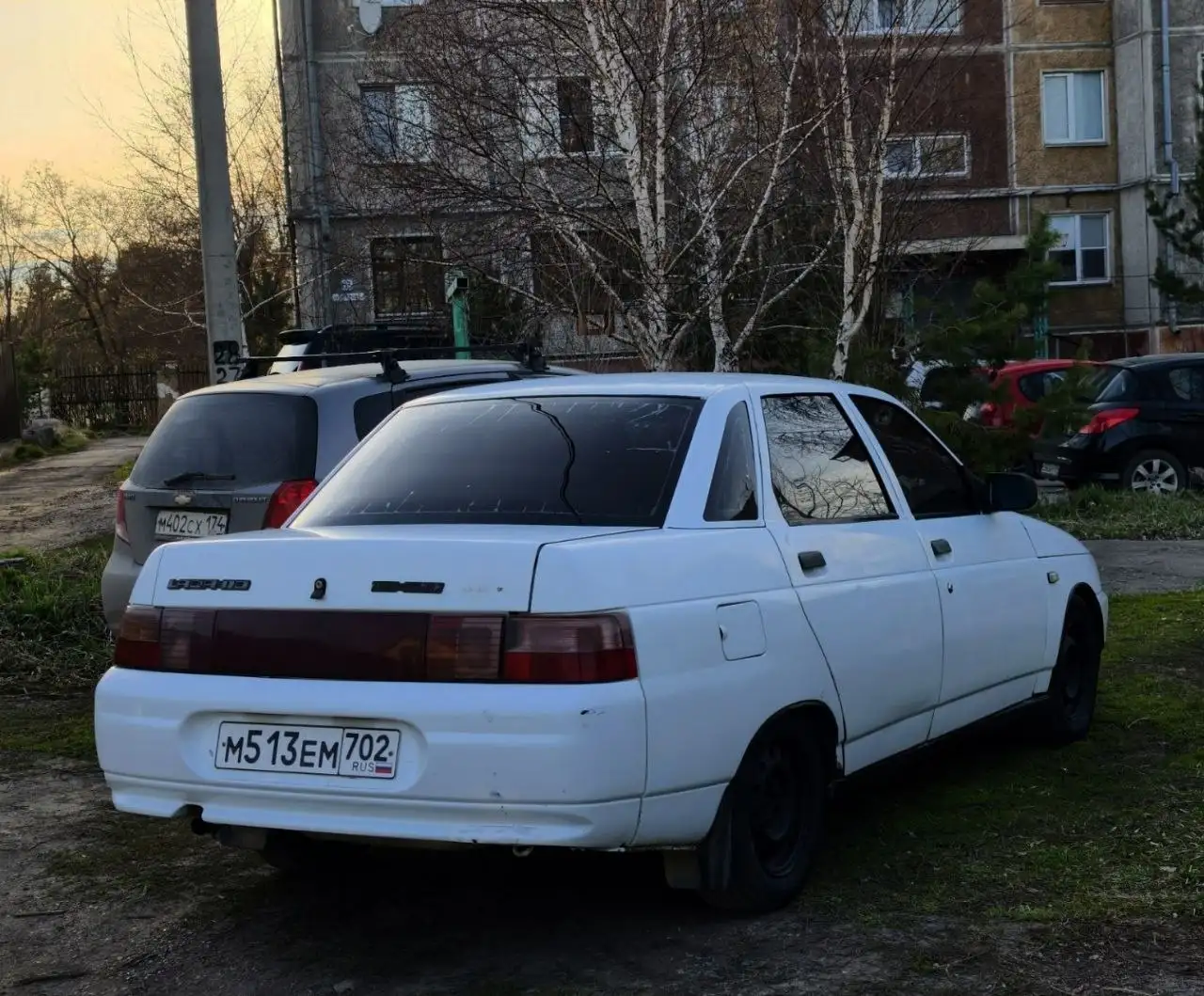 ВАЗ 2110 2000 года выпуска - Авто в Магнитогорск