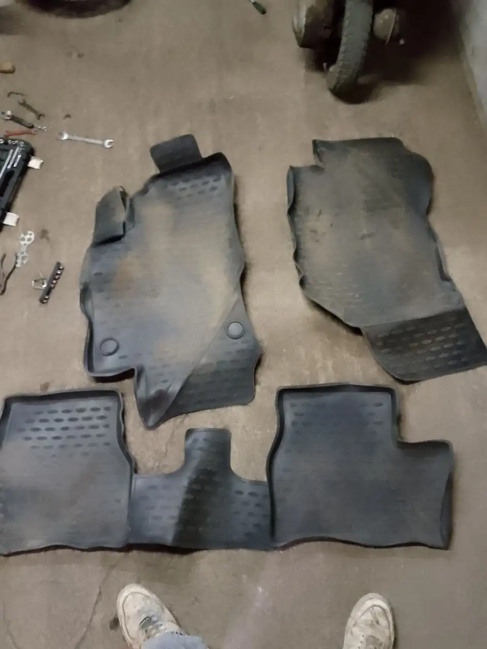 Продажа ковров на Lada Granta - Аксессуары (Авто) в Магнитогорск