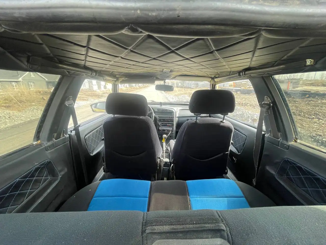 Продажа автомобиля Lada Granta с доработками - Авто в Магнитогорск