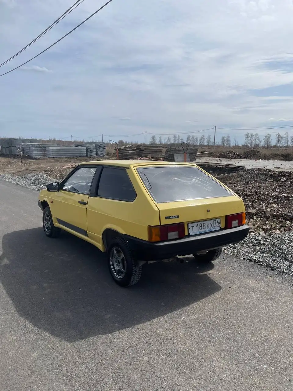 Продажа автомобиля Lada Granta с доработками - Авто в Магнитогорск