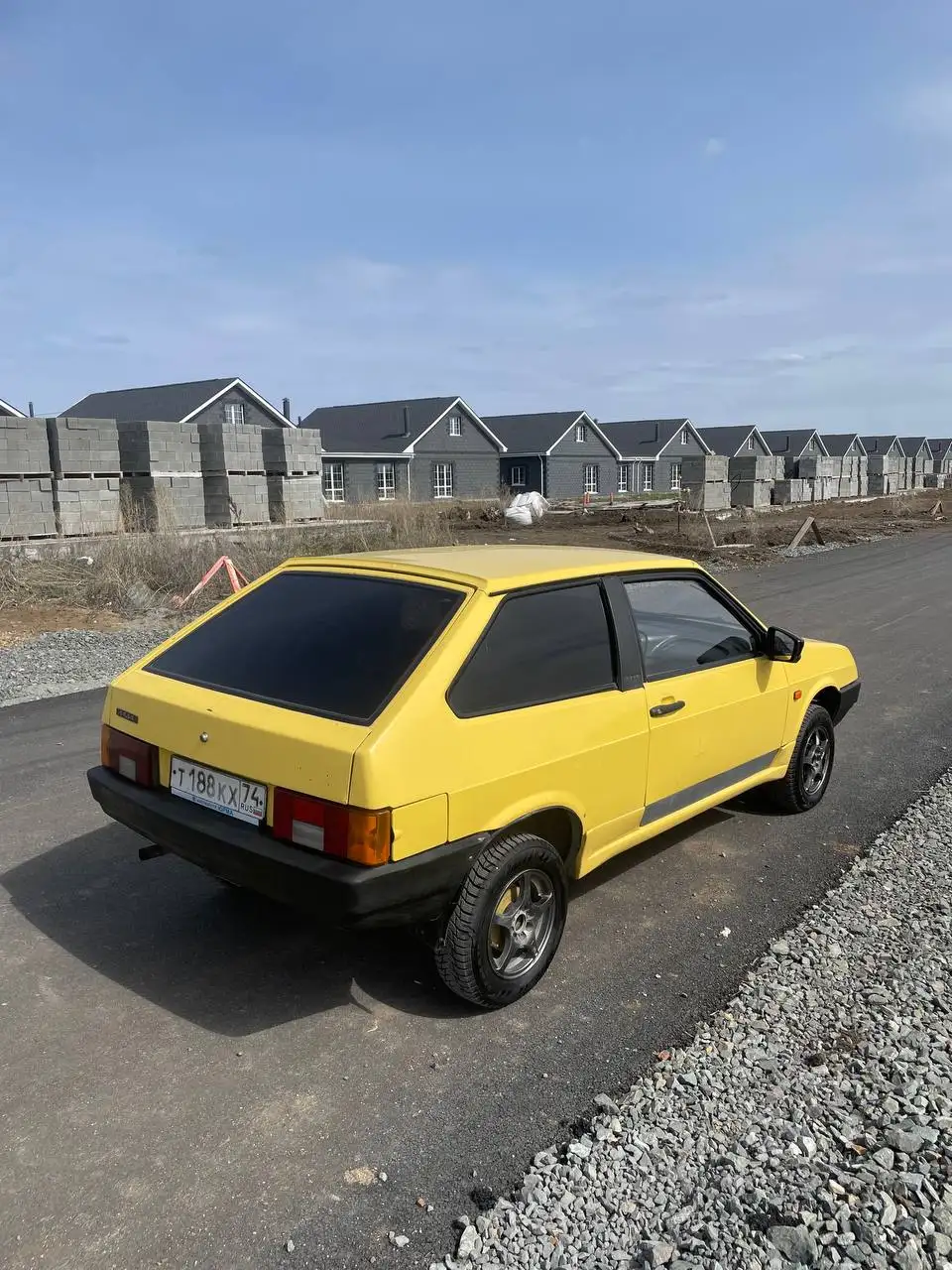 Продажа автомобиля Lada Granta с доработками - Авто в Магнитогорск