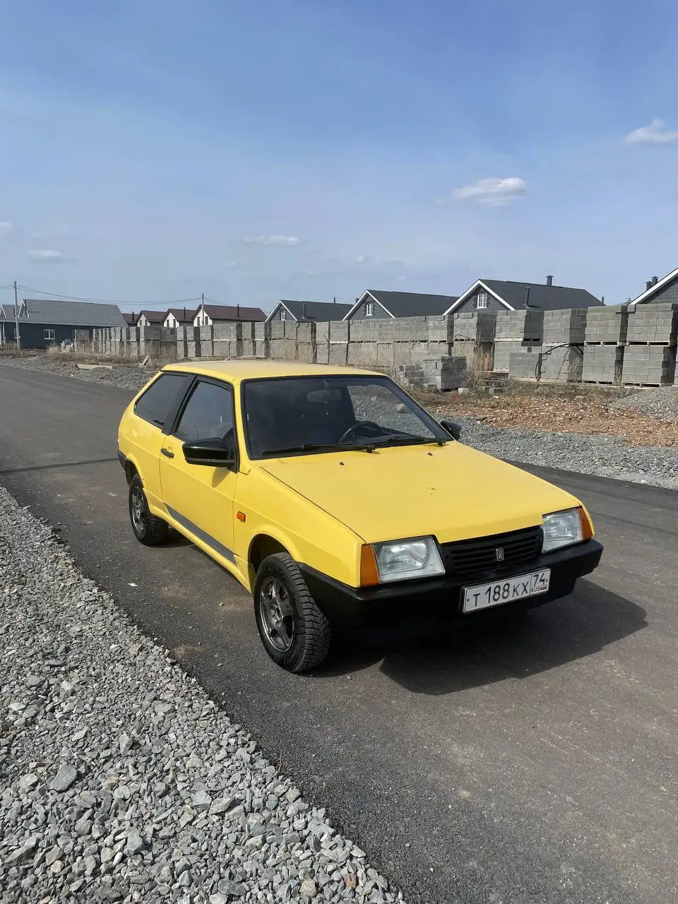 Продажа автомобиля Lada Granta с доработками - Авто в Магнитогорск