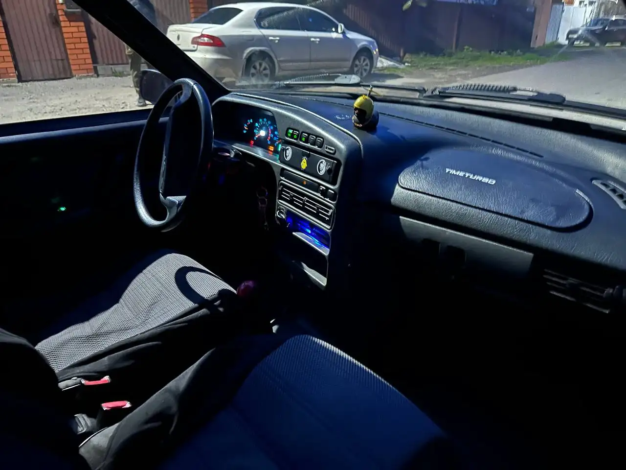 ВАЗ 2115 2002 - Легковые автомобили (Авто) в Магнитогорск