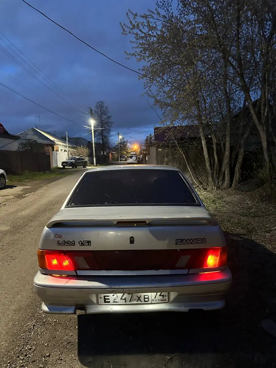 Ваз 2115 2002 года - Легковые автомобили (Авто) в Магнитогорск