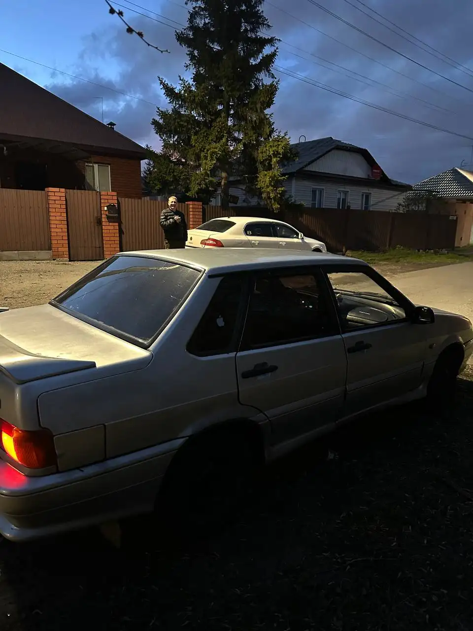 Ваз 2115 2002 года - Легковые автомобили (Авто) в Магнитогорск