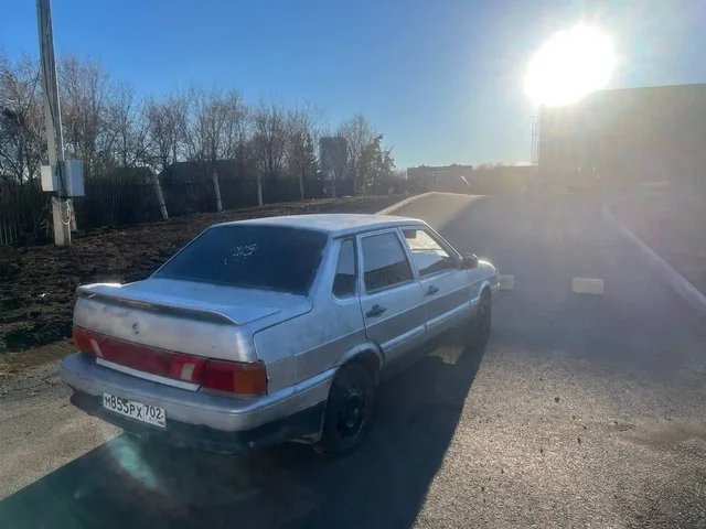 Автомобиль ВАЗ 2002 года - Двигатели и трансмиссия в Магнитогорск