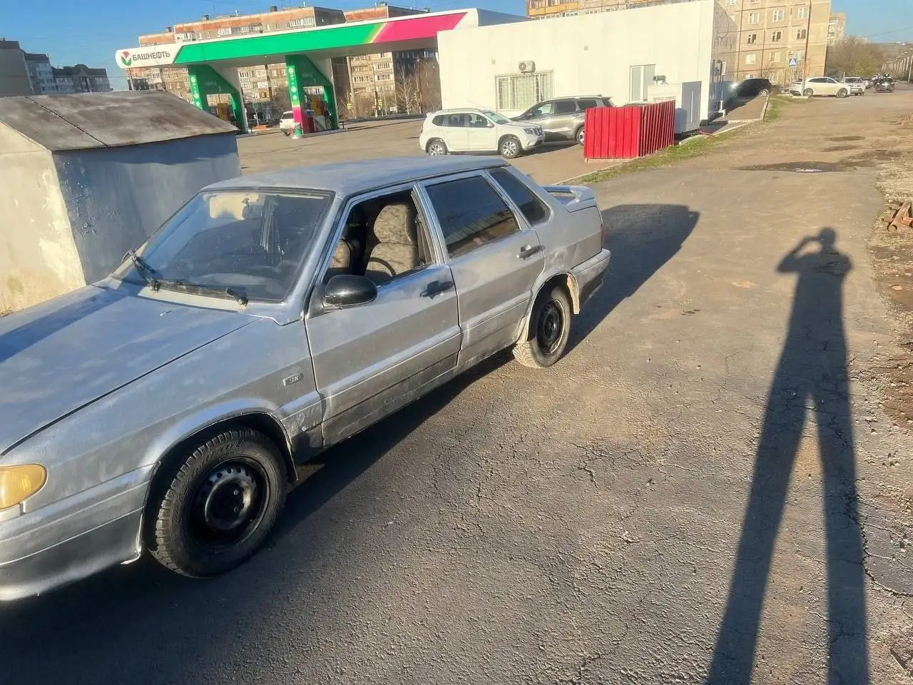 Автомобиль ВАЗ 2002 года - Авто в Магнитогорск